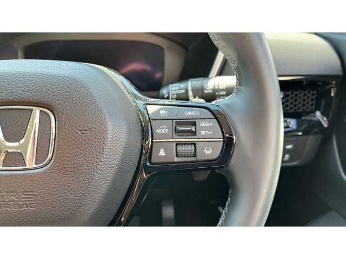 Honda CR-V Hybrid CR-V 2.0 eHEV Advance 5dr eCVT 