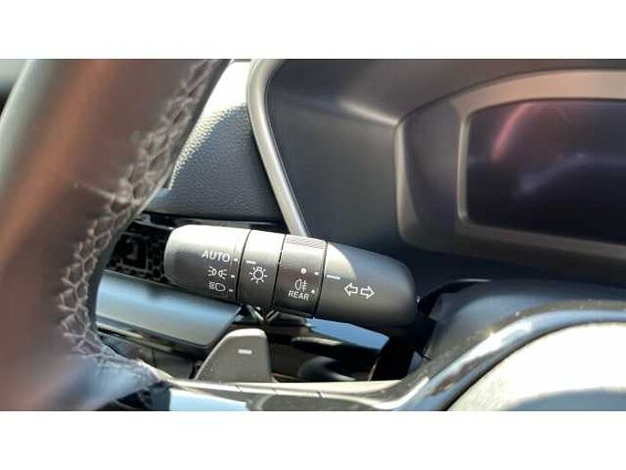 Honda CR-V Hybrid CR-V 2.0 eHEV Advance 5dr eCVT 