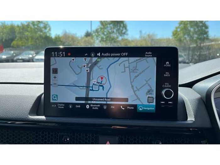 Honda CR-V Hybrid CR-V 2.0 eHEV Advance 5dr eCVT 