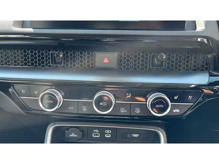 Honda CR-V Hybrid CR-V 2.0 eHEV Advance 5dr eCVT 