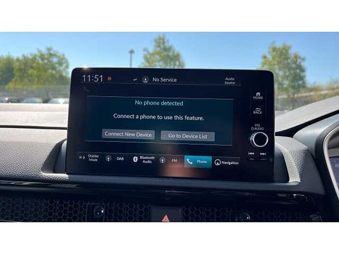 Honda CR-V Hybrid CR-V 2.0 eHEV Advance 5dr eCVT 