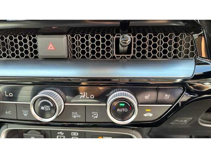 Honda CR-V Hybrid CR-V 2.0 eHEV Advance 5dr eCVT 