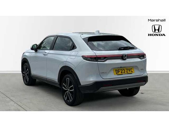 Honda HR-V Hybrid HR-V 1.5 eHEV Elegance 5dr CVT 