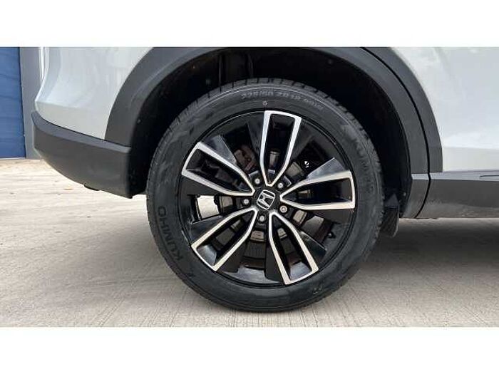 Honda HR-V Hybrid HR-V 1.5 eHEV Elegance 5dr CVT 