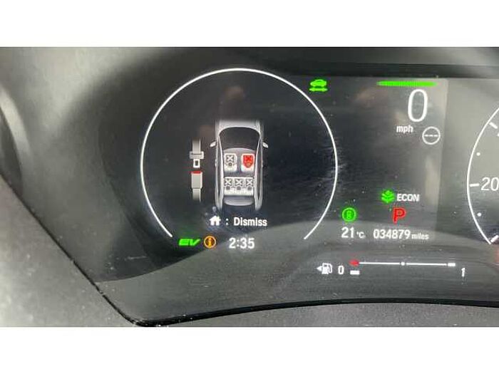 Honda HR-V Hybrid HR-V 1.5 eHEV Elegance 5dr CVT 