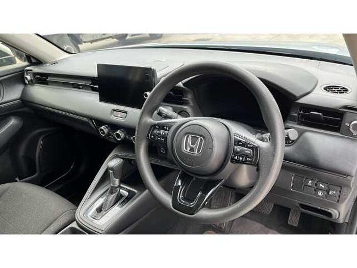 Honda HR-V Hybrid HR-V 1.5 eHEV Elegance 5dr CVT 