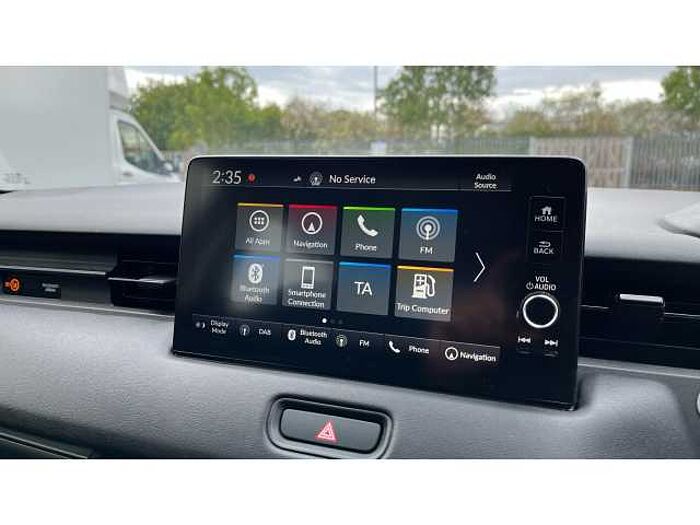 Honda HR-V Hybrid HR-V 1.5 eHEV Elegance 5dr CVT 
