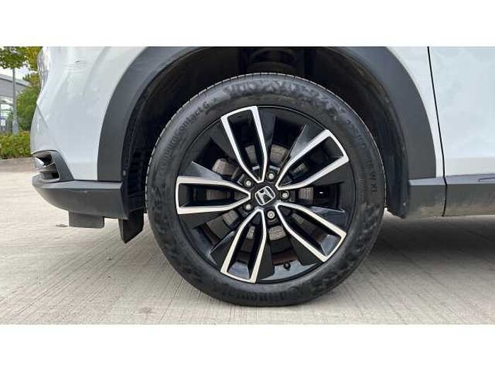 Honda HR-V Hybrid HR-V 1.5 eHEV Elegance 5dr CVT 