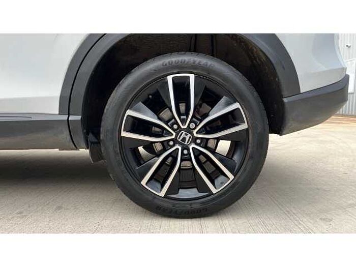 Honda HR-V Hybrid HR-V 1.5 eHEV Elegance 5dr CVT 