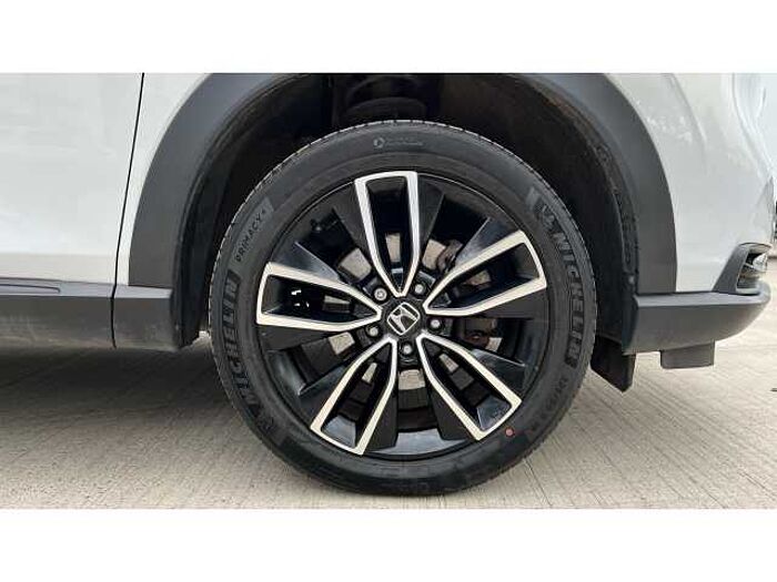 Honda HR-V Hybrid HR-V 1.5 eHEV Elegance 5dr CVT 