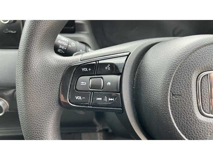 Honda HR-V Hybrid HR-V 1.5 eHEV Elegance 5dr CVT 