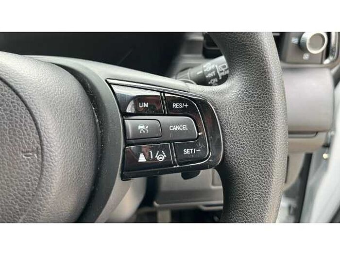 Honda HR-V Hybrid HR-V 1.5 eHEV Elegance 5dr CVT 