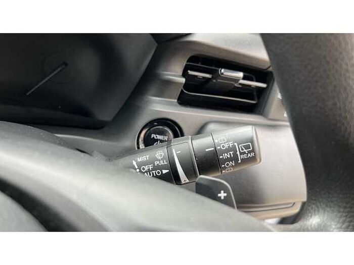 Honda HR-V Hybrid HR-V 1.5 eHEV Elegance 5dr CVT 