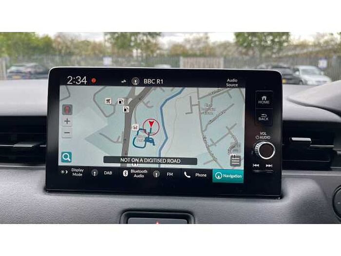Honda HR-V Hybrid HR-V 1.5 eHEV Elegance 5dr CVT 