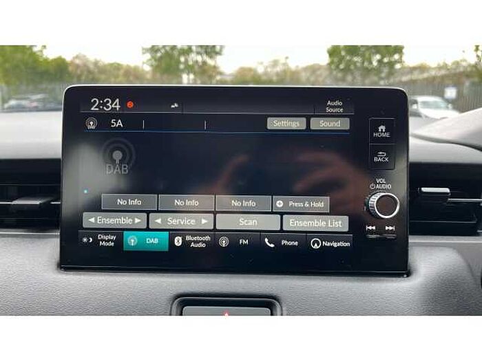 Honda HR-V Hybrid HR-V 1.5 eHEV Elegance 5dr CVT 