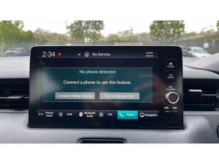 Honda HR-V Hybrid HR-V 1.5 eHEV Elegance 5dr CVT 
