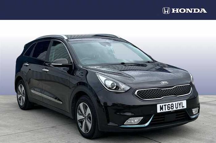 Kia Niro NIRO 1.6 GDi PHEV 3 5dr DCT 
