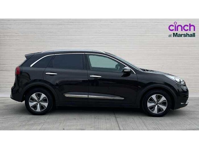 Kia Niro NIRO 1.6 GDi PHEV 3 5dr DCT 