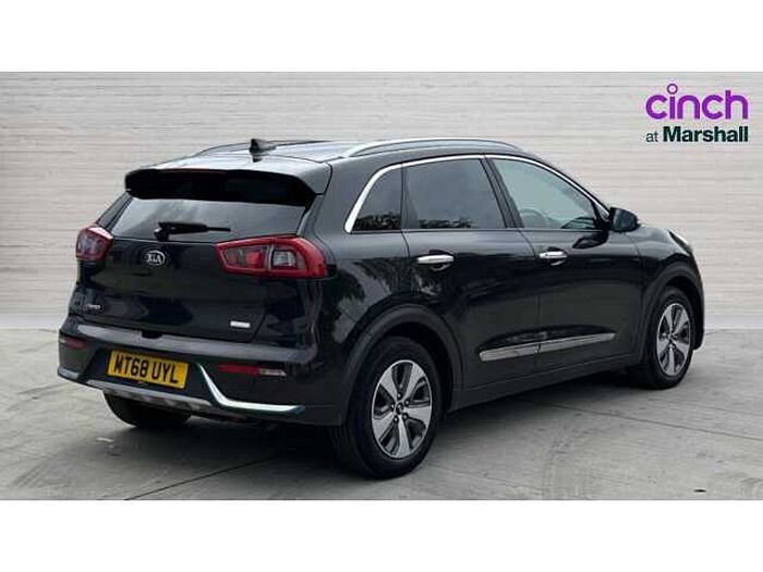 Kia Niro NIRO 1.6 GDi PHEV 3 5dr DCT 