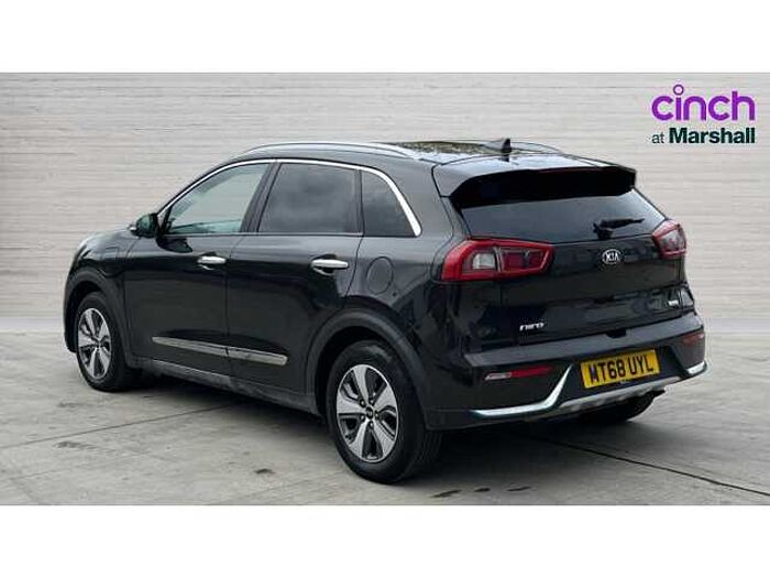 Kia Niro NIRO 1.6 GDi PHEV 3 5dr DCT 