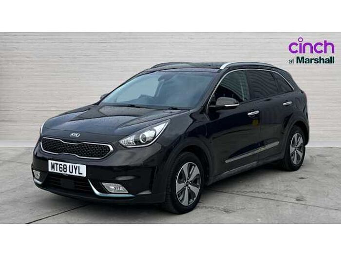 Kia Niro NIRO 1.6 GDi PHEV 3 5dr DCT 