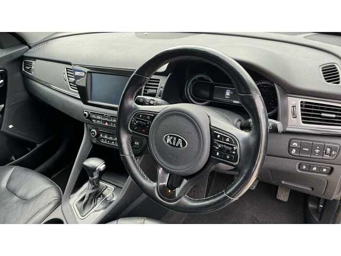Kia Niro NIRO 1.6 GDi PHEV 3 5dr DCT 