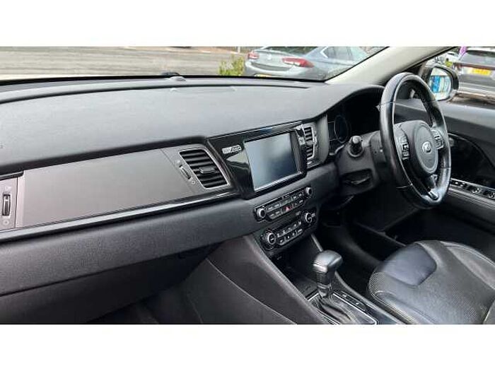 Kia Niro NIRO 1.6 GDi PHEV 3 5dr DCT 