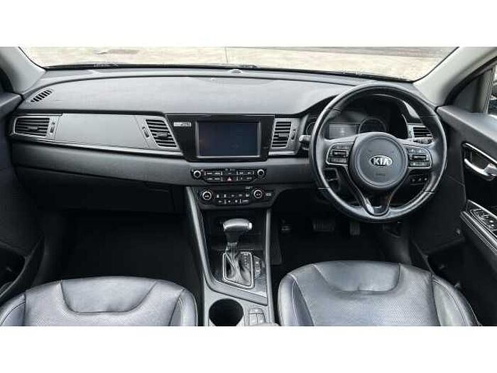 Kia Niro NIRO 1.6 GDi PHEV 3 5dr DCT 