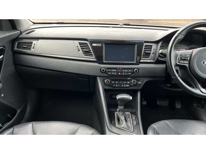 Kia Niro NIRO 1.6 GDi PHEV 3 5dr DCT 