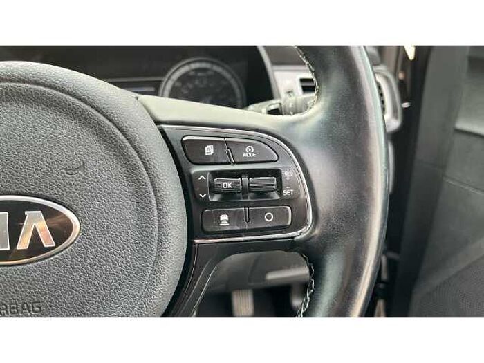 Kia Niro NIRO 1.6 GDi PHEV 3 5dr DCT 