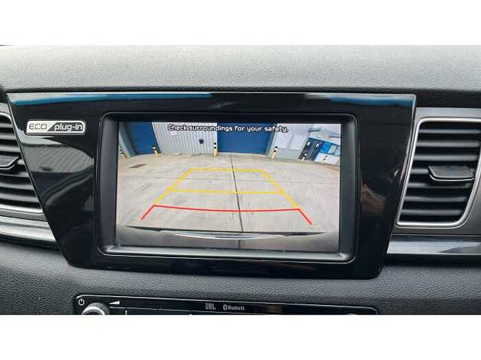 Kia Niro NIRO 1.6 GDi PHEV 3 5dr DCT 
