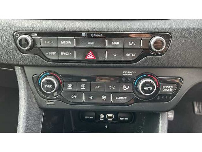 Kia Niro NIRO 1.6 GDi PHEV 3 5dr DCT 