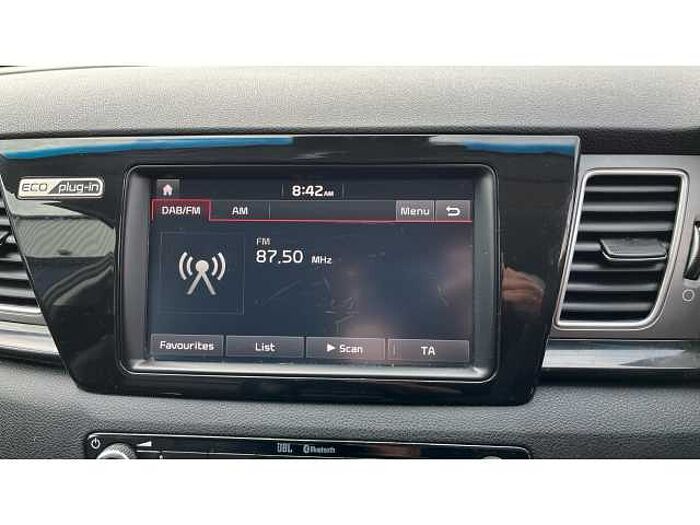 Kia Niro NIRO 1.6 GDi PHEV 3 5dr DCT 