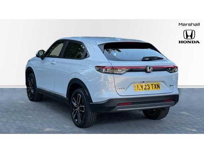 Honda HR-V Hybrid HR-V 1.5 eHEV Elegance 5dr CVT 