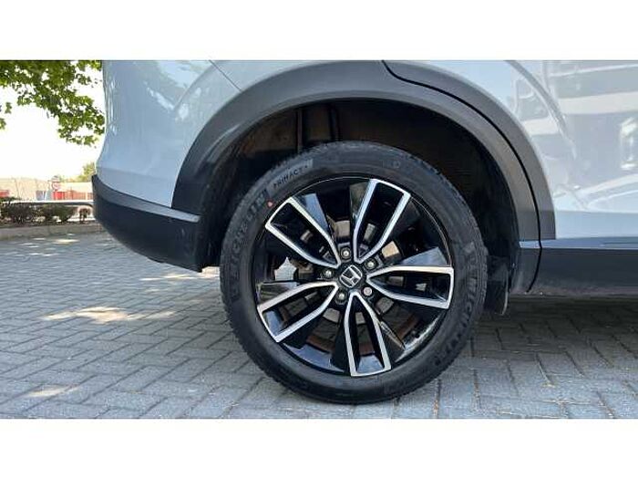 Honda HR-V Hybrid HR-V 1.5 eHEV Elegance 5dr CVT 