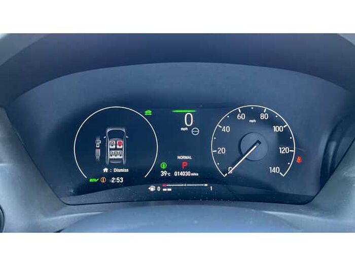 Honda HR-V Hybrid HR-V 1.5 eHEV Elegance 5dr CVT 