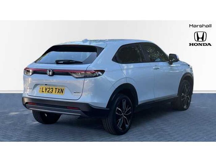 Honda HR-V Hybrid HR-V 1.5 eHEV Elegance 5dr CVT 