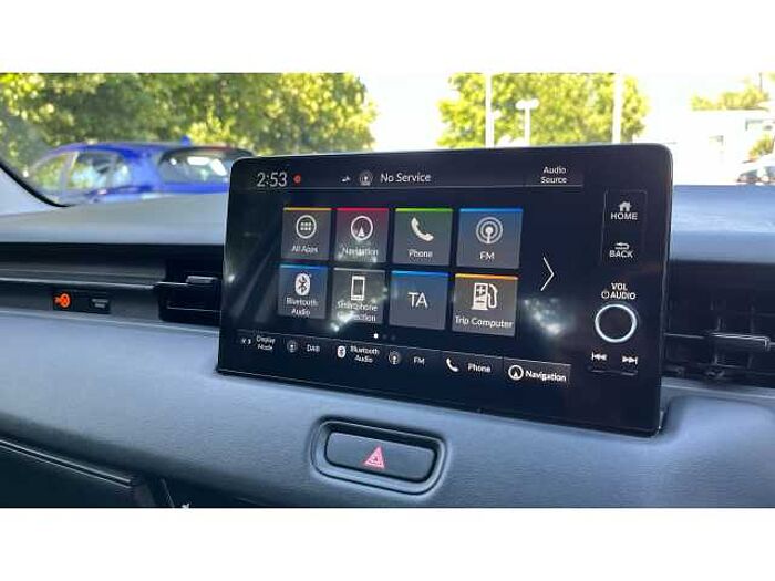 Honda HR-V Hybrid HR-V 1.5 eHEV Elegance 5dr CVT 