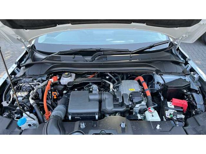 Honda HR-V Hybrid HR-V 1.5 eHEV Elegance 5dr CVT 