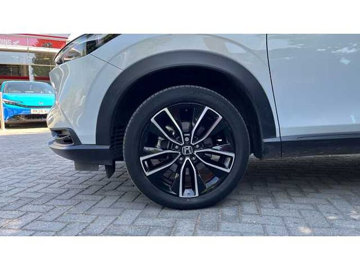 Honda HR-V Hybrid HR-V 1.5 eHEV Elegance 5dr CVT 