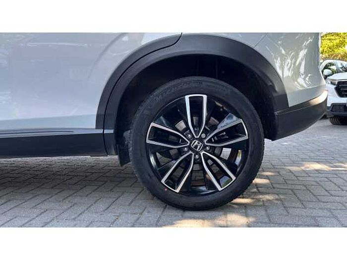 Honda HR-V Hybrid HR-V 1.5 eHEV Elegance 5dr CVT 