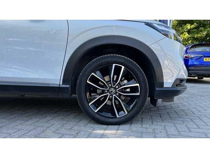 Honda HR-V Hybrid HR-V 1.5 eHEV Elegance 5dr CVT 
