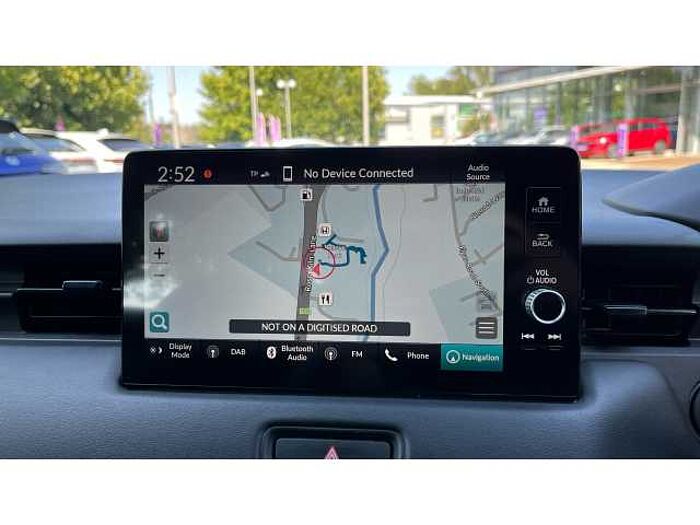 Honda HR-V Hybrid HR-V 1.5 eHEV Elegance 5dr CVT 