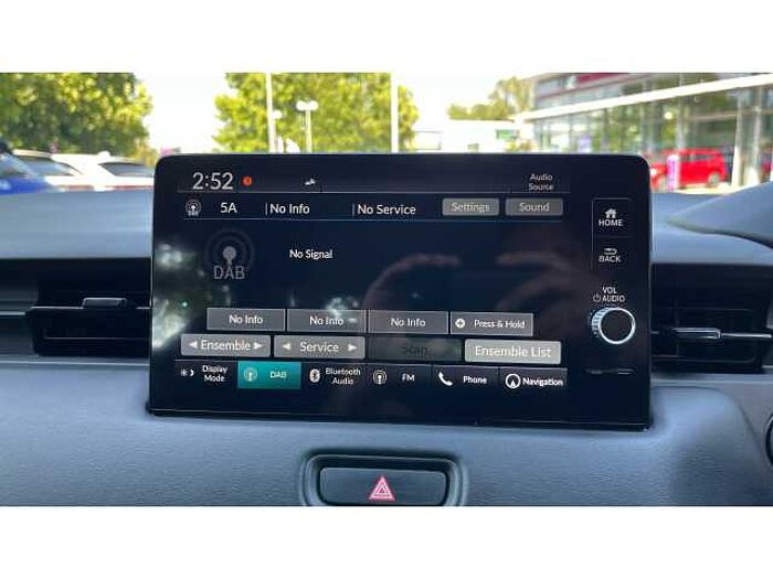 Honda HR-V Hybrid HR-V 1.5 eHEV Elegance 5dr CVT 