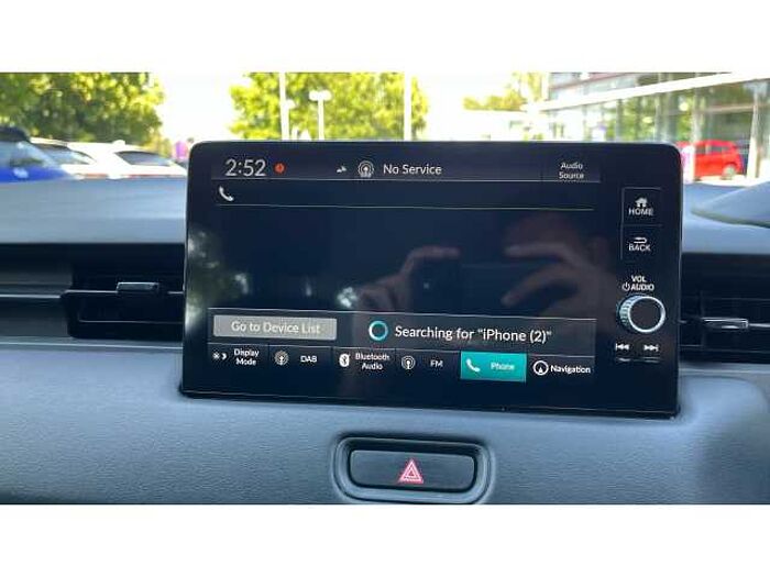 Honda HR-V Hybrid HR-V 1.5 eHEV Elegance 5dr CVT 