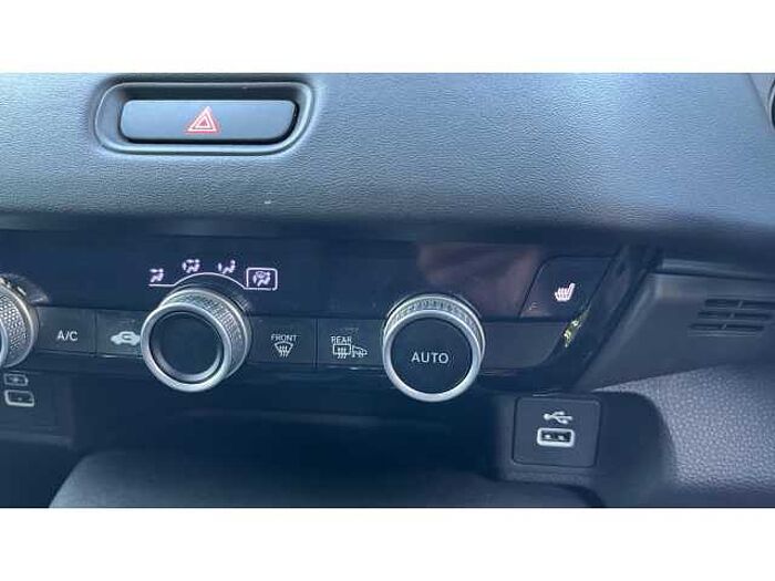 Honda HR-V Hybrid HR-V 1.5 eHEV Elegance 5dr CVT 
