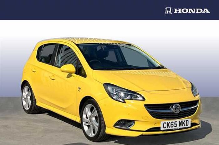Vauxhall Corsa C CORSA 1.0T 115 ecoFLEX SRi Vx-line 5dr 