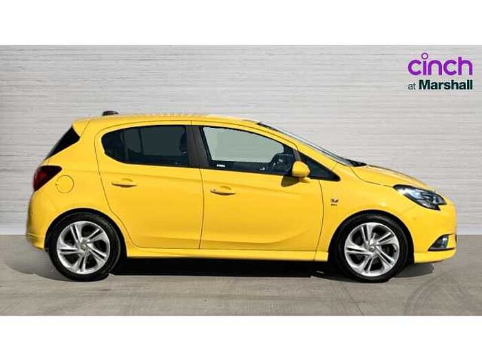 Vauxhall Corsa C CORSA 1.0T 115 ecoFLEX SRi Vx-line 5dr 