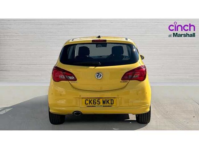 Vauxhall Corsa C CORSA 1.0T 115 ecoFLEX SRi Vx-line 5dr 