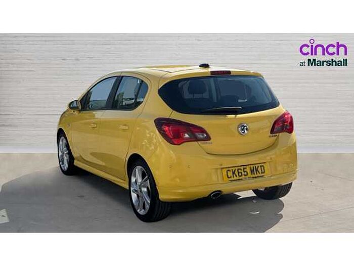 Vauxhall Corsa C CORSA 1.0T 115 ecoFLEX SRi Vx-line 5dr 
